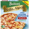 NESTLE' ITALIANA SpA BUITONI BELLA NAPOLI PIZZA MARGHERITA SENZA GLUTINE E LATTOSIO CORNICIONE ALTO 360 G