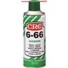 CRC 6-66 Marine Lubrificante Multiuso Spray per Ambiente Marino - 100 ml.