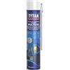SELENA Tytan Schiuma Poliuretanica Manuale Multiuso Resistenza al Fuoco B3 750 ml