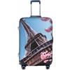 YQxwJL Pittura ad olio Parigi Torre Eiffel Stampa Copertura Bagagli Da Viaggio Elastico Copertura Della Copertura Della Copertura Della Copertura Della Copertura Della Copertura Della Copertura Della