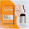 AVENE (Pierre Fabre It. SpA) Cofanetto avene solare ultra fluid spf50+ 50 ml + vitamin activ cg siero 10 ml