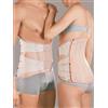 RO+TEN Srl Sat Busto Ortopedico Alto Uomo PR1-1354 Taglia M RO+TEN