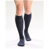 CIZETA MEDICALI SpA Varisan® Fashion For Man K1 Gambaletto Normale Punta Chiusa Colore Blu Taglia 3 Cizeta