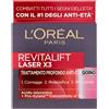 L'OREAL ITALIA SpA DIV. CPD Revitalift Laser X3 Crema Viso Giorno Antirughe L'OREAL 50ml
