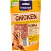 VITAKRAFT ITALIA SpA Vitakraft Bastoncini Pollo e Formaggio per Cani 80 g