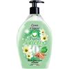 Puro Amore Sapone Liquido Muschio Bianco E Sandalo 750ml