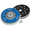 RUPES 980.027N PLATORELLO DIAMETRO 125 mm CON A STRAPPO ATTACCO M8