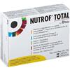 Théa Nutrof Total Integratore Alimentare per la Visione, 30 Capsule