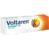 Farma 1000 Novartis Voltaren Emulgel 1% Antinfiammatorio Locale Diclofenac per Dolori Muscolari e Dolori Articolari, 100g