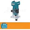 Makita Rifilatore a batteria 18V 6 mm Makita® DRT52ZJ