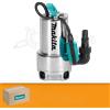 Makita® PF0610 Pompa ad immersione 180 l/min ACQUE SCURE - CHIARE