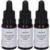 Zreen Vitamina D3 Plus 1000 15 Ml 3x15 ml Soluzione orale