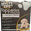 Wipets Carboni Attivi Tappetino Pet 60x6