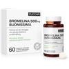 Zuccari Bromelina 500 Buonissima 60 Compresse