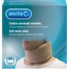 Collare cervicale alvita morbido 1