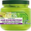 Fructis - Hydra Ricci - Hair Bomb Proteine - Maschera ultra idratante 320 ml