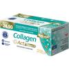 Collagen act complex 10 flaconcini da 10 ml