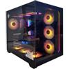 Next Serie NBOX modello 144 AMD Ryzen 7 9800X3D 32GB GeForce RTX 5080 SSD 2TB Windows 11
