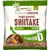 IoBoscoVivo Funghi Shiitake secchi Granulati BIO, insaporitore umami e