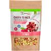 Chufa Flakes al Lampone Bio - Fiocchi di Chufa Senza Glutine - 180g 18