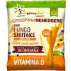 IoBoscoVivo Grissini alla Curcuma & Shiitake BIO, Senza lievito, solo
