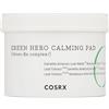 COSRX One Step Green Hero Calming Pad - tamponi tonificanti lenitivi a