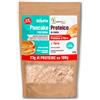 IoBoscoVivo Pancake Proteici Bio al Cocco Senza Glutine Senza Zuccheri