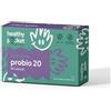 Probio 20 - Probiotici per la flora batterica intestinale 30 pz Capsul