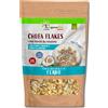 IoBoscoVivo Chufa Flakes al Cocco Bio - Senza Glutine, Senza Zuccheri