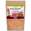IoBoscoVivo Muesli Croccante Bio Avena Chufa e Lampone Senza Glutine S