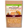 IoBoscoVivo Muesli Croccante Bio Mango e Cocco | Senza Glutine, Zero Z