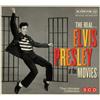 Elvis Presley The Real... Elvis Presley at the Movies (CD) Box Set