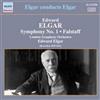 Edward Elgar Edward Elgar: Symphony No. 1/Falstaff (CD) Album