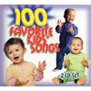 The Countdown Kids 100 Favorite Kids Songs (CD)