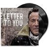 Bruce Springsteen & The E Street Band Letter to You (Vinyl LP) 12" Album