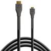 Tether Tools TetherPro HDMI Micro a HDMI 2.0 3' (1m) nero"