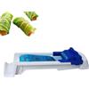 Generic Strumento per Arrotolare Verdure E Carne - Macchina per A Foglie di Vite | Macchina Multifunzione per Ripieni di Sushi E Cavolo, Strumento di Preparazione Facile per Cucinare E Wrap Fai da Te