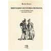 Saturnalia Breviario di storia romana: 1