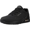 Skechers Uno Stand On Air, Scarpe da ginnastica Donna, Nero, 42 EU