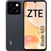 ZTE BLADE A55 4G 4+128GB 6.75" STARRY BLACK EUROPA