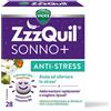 Zzzquil Sonno Antistress 28Cps
