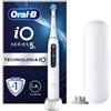 ORALB POWER SPAZZOLINO ELETTRICO IO5 S WHITE - DISPOSITIVO MEDICO CLASSE I