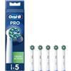 Oralb Pw Refill Crossaction5Pz Elettrici