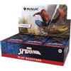 Magic TCG MARVEL'S SPIDER-MAN Booster Box - ENG ENGLISH