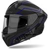AIROH MATRYX SENTINEL BLUE MATT XXL