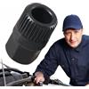Generic Strumento di rimozione pulegge - Strumento ruota libera frizione alternatore, kit di riparazione | 33 denti Sprocket V cinghia accessori auto auto per la manutenzione auto auto