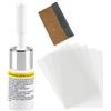 Generisch Kit di Riparazione Parabrezza - Liquido di Riparazione Nano per vetri Auto, Liquido di Riparazione Parabrezza, riempitivo Liquido Nano Riparazione per finestrini Auto, Kit di Attrezzi per Riparazione