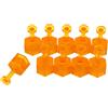 Generic Kit estrattore ammaccature per auto, nessun danno alla vernice del veicolo, riparazione senza vernice | Estrattore automatico per ammaccature per frigorifero auto
