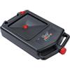 KATSU Tools KATSU Contenitore per Lo Scarico e Il riciclo di Olio/fluidi da 10 Litri Portatile, Nero 450260