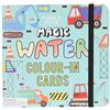 Floss & Rock Floss and Rock Construction Magic Water Pad e penna